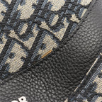 Dior Scarab · Oblique Canvas · Belt Bag