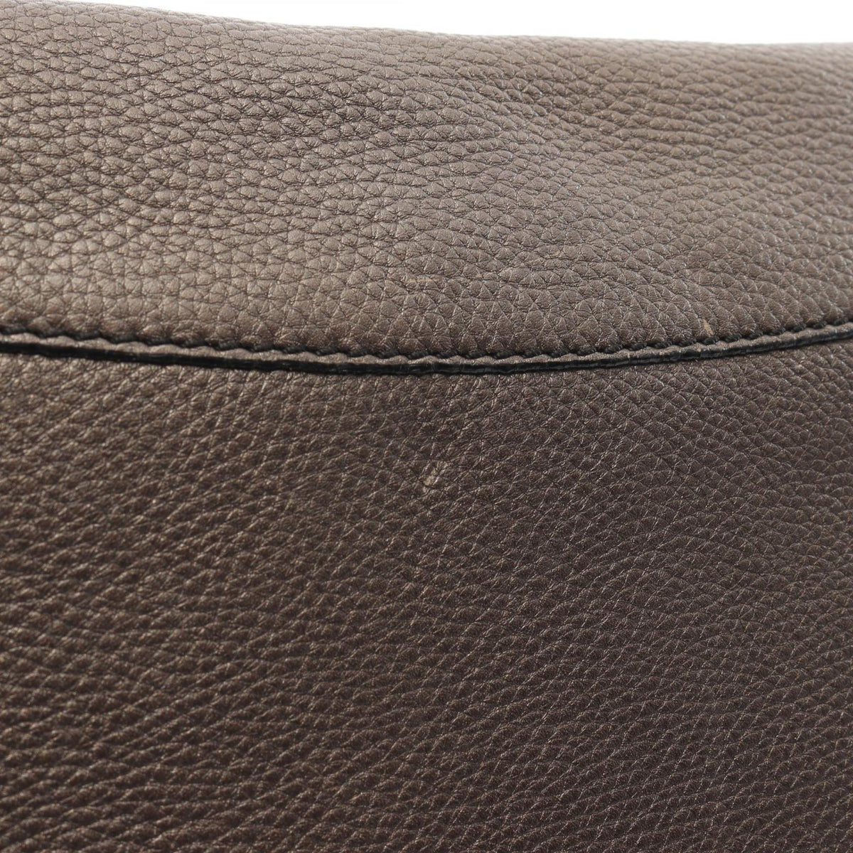 Celine · Leather Messenger · Crossbody