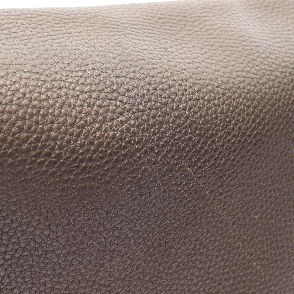 Celine · Leather Messenger · Crossbody