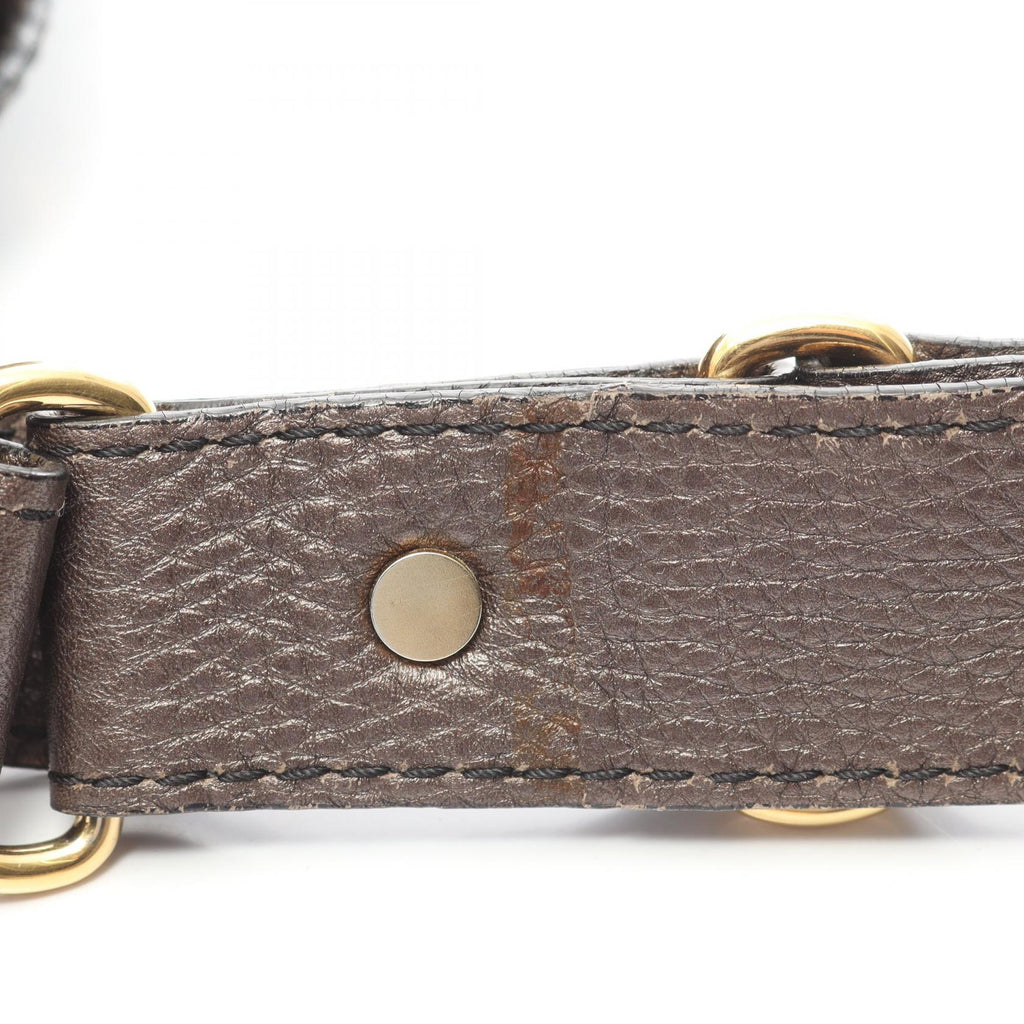 Celine · Leather Messenger · Crossbody