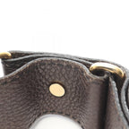 Celine · Leather Messenger · Crossbody