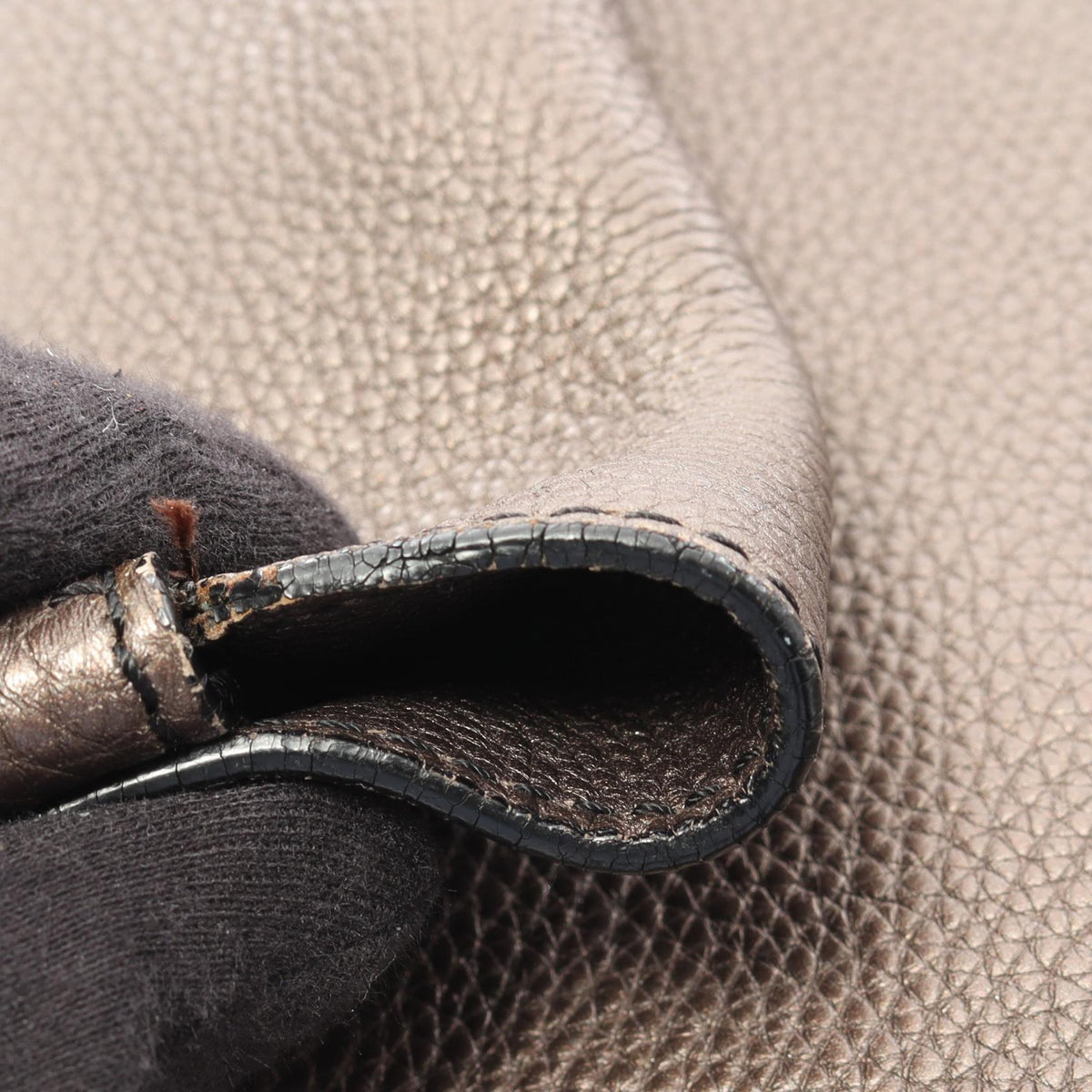 Celine · Leather Messenger · Crossbody