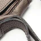Celine · Leather Messenger · Crossbody