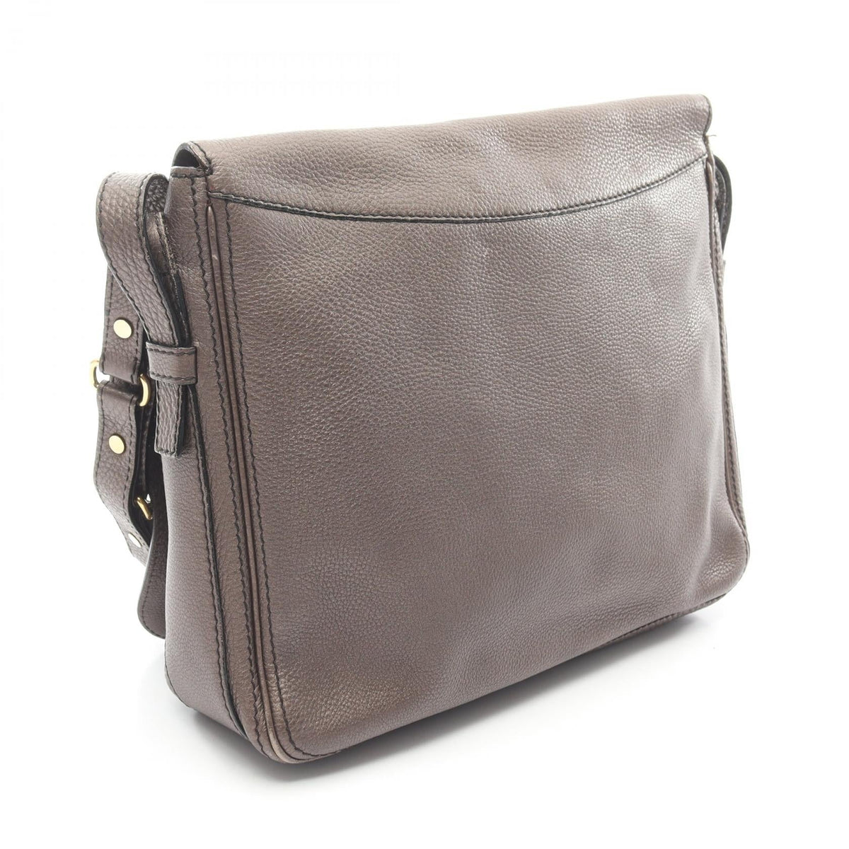 Celine · Leather Messenger · Crossbody