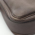 Celine · Leather Messenger · Crossbody