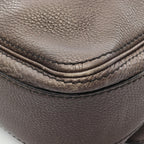 Celine · Leather Messenger · Crossbody