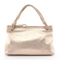 Loewe Anagram · Leather Handbag