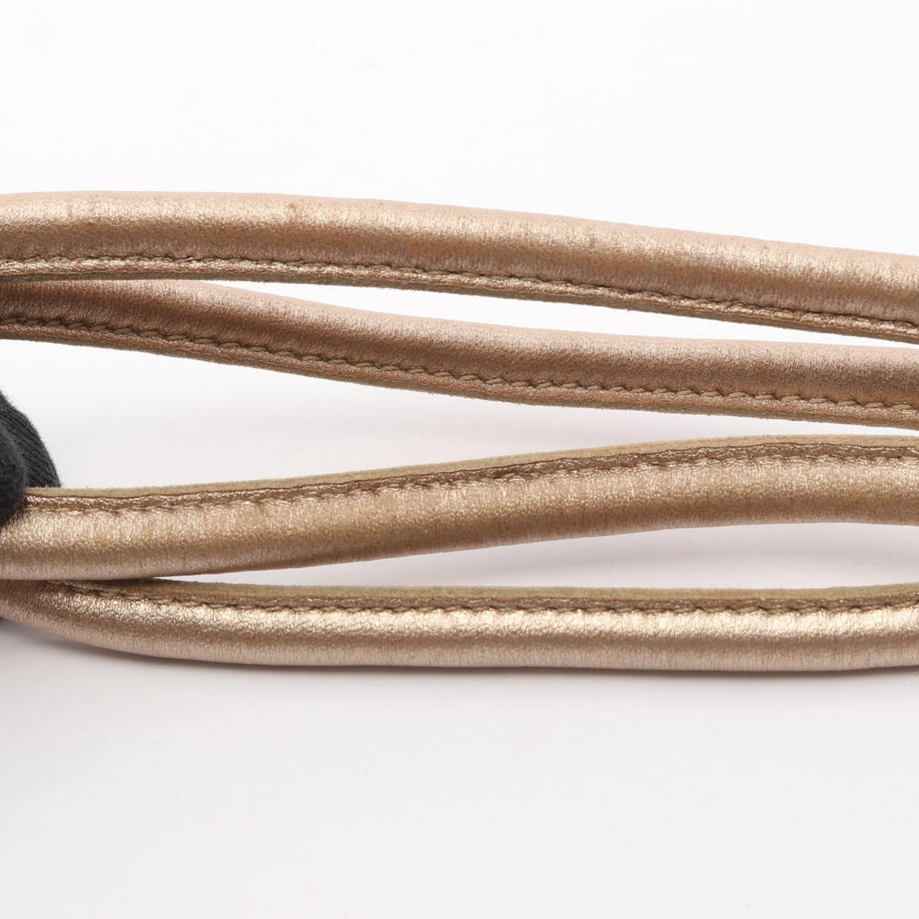 Loewe Anagram · Leather Handbag