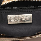 Loewe Anagram · Leather Handbag