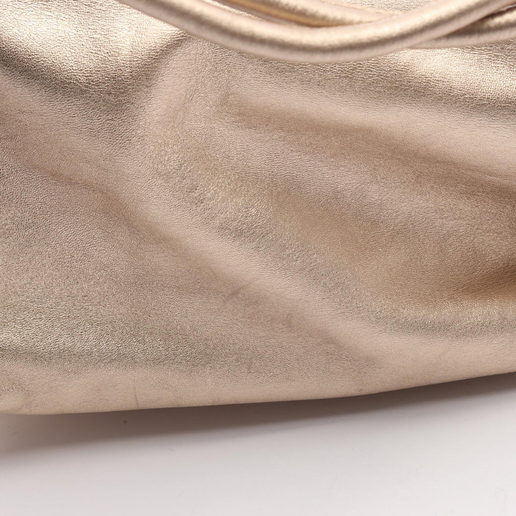 Loewe Anagram · Leather Handbag