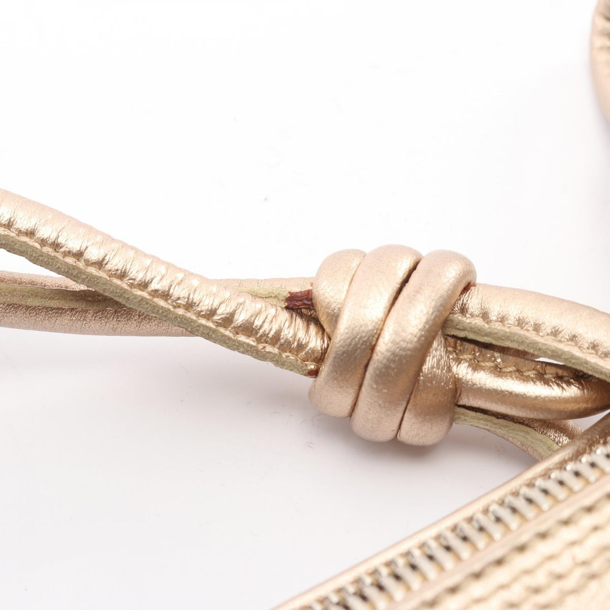 Loewe Anagram · Leather Handbag