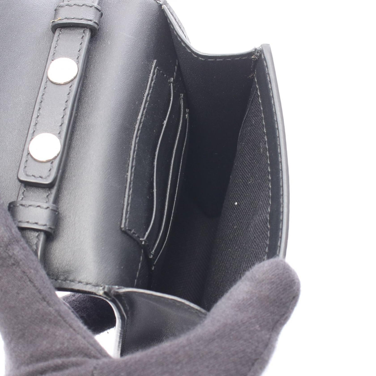 Gucci Square G · Phone Holder Crossbody
