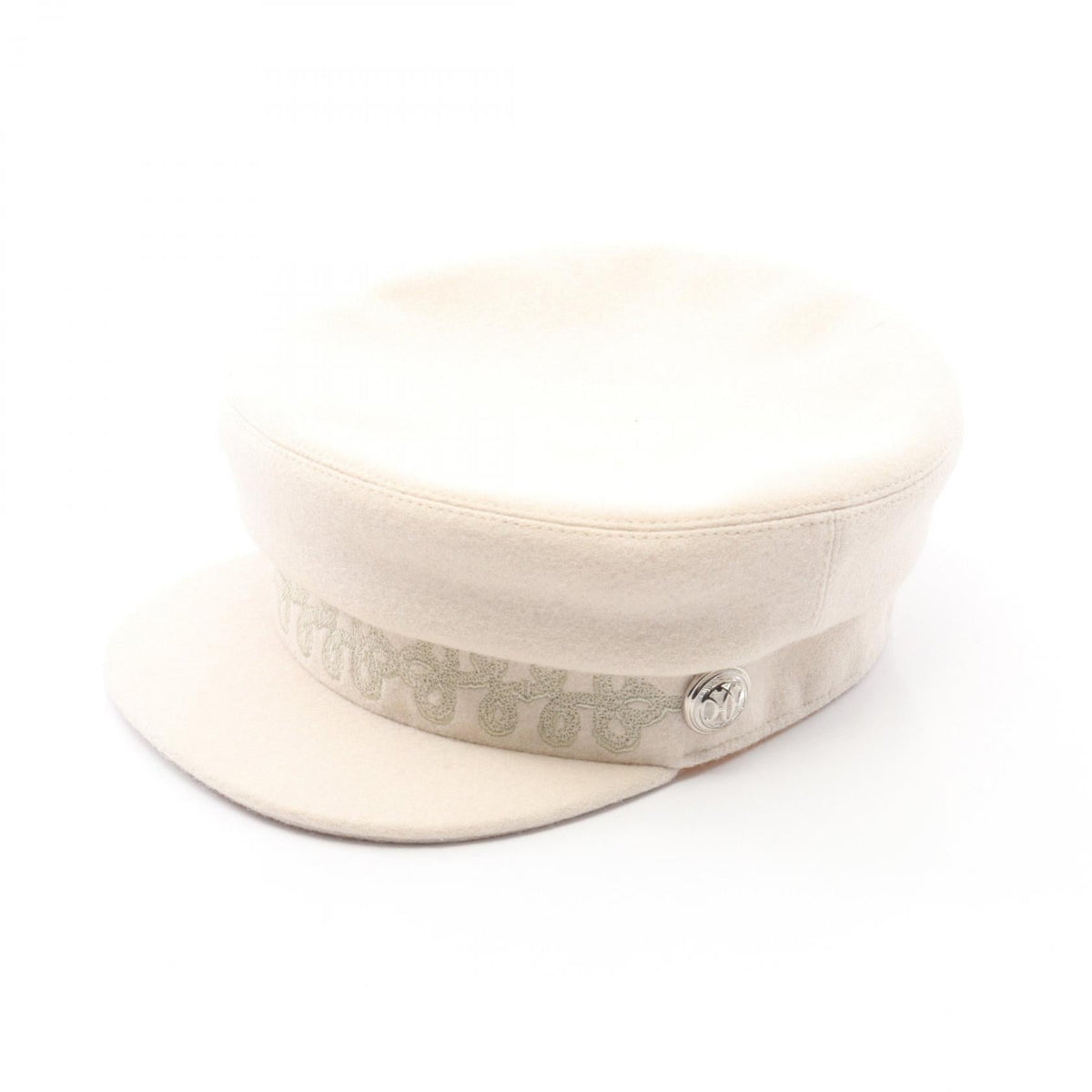 Hermès Cabourg en Finesse · Wool Cap
