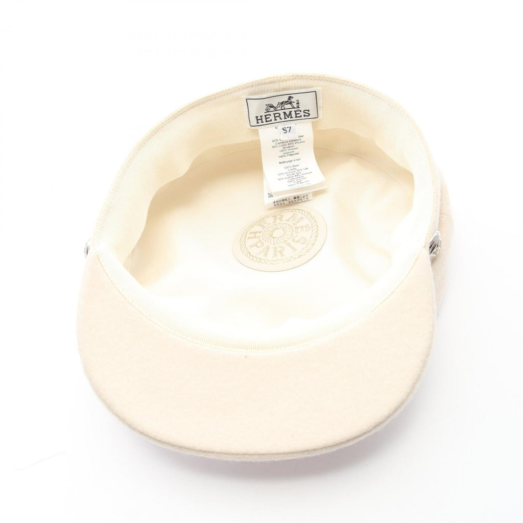 Hermès Cabourg en Finesse · Wool Cap