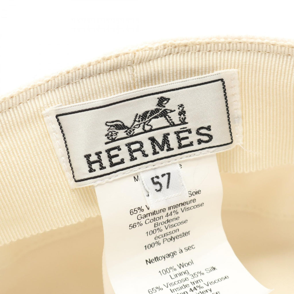 Hermès Cabourg en Finesse · Wool Cap