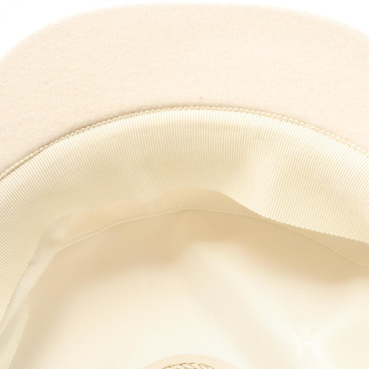 Hermès Cabourg en Finesse · Wool Cap
