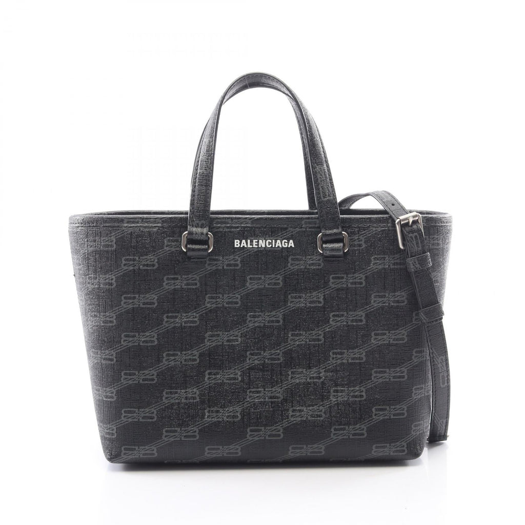 Balenciaga Signature Shopper · Canvas