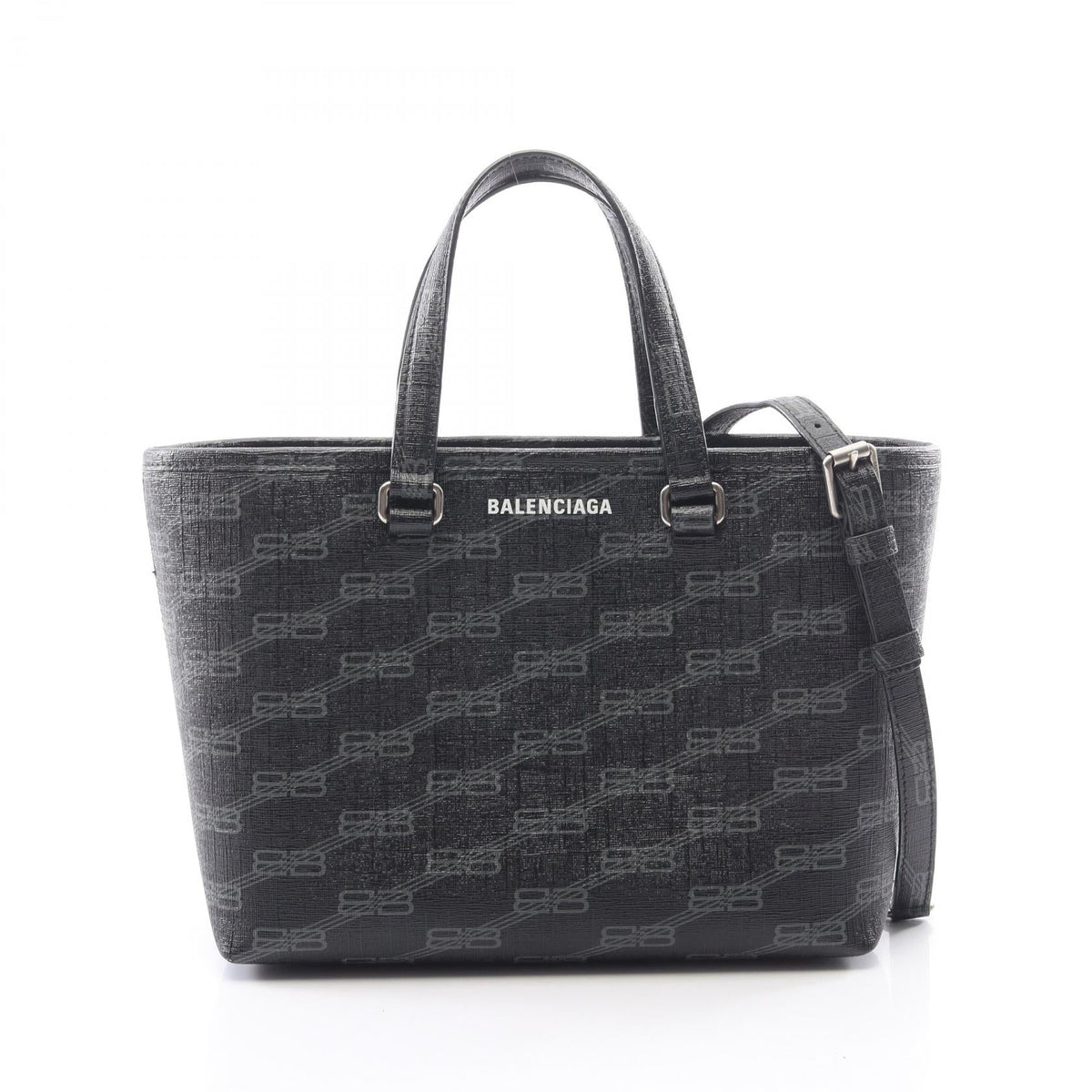 Balenciaga Signature Shopper · Canvas