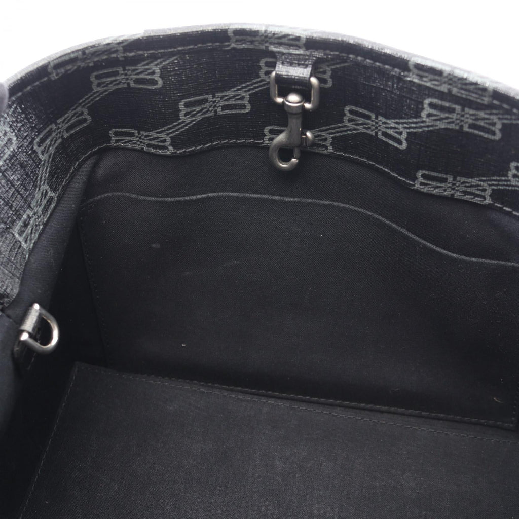 Balenciaga Signature Shopper · Canvas