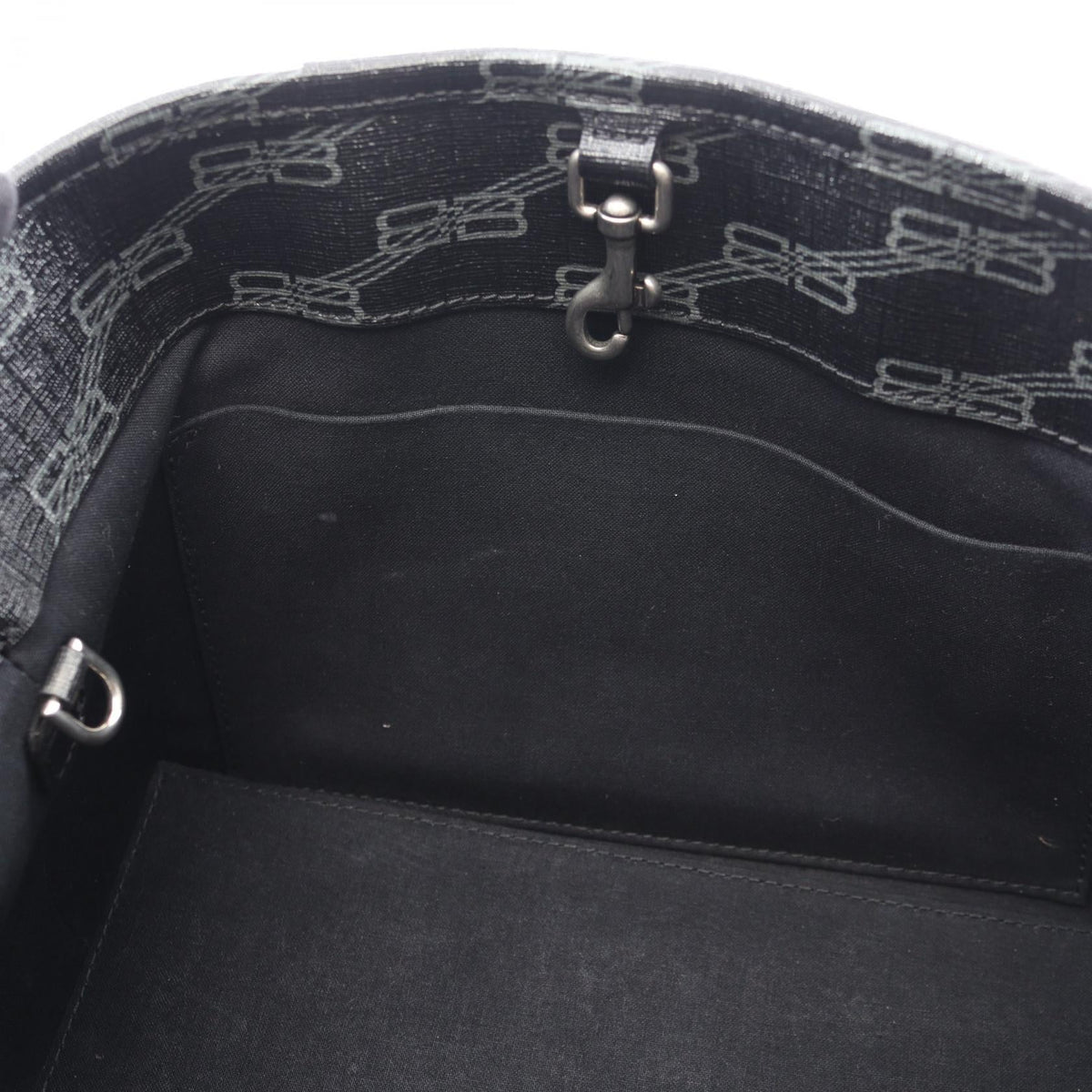 Balenciaga Signature Shopper · Canvas