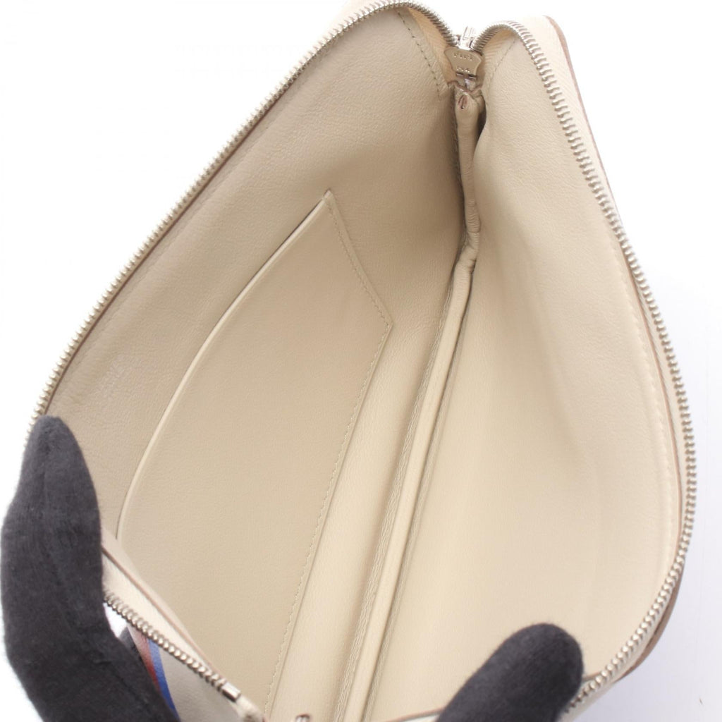 Hermès Carré Pocket · Swift Leather Pouch