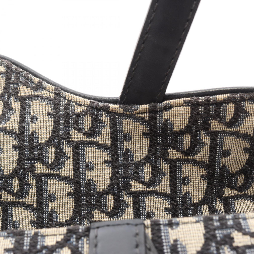 Dior Mini Saddle · Oblique Jacquard