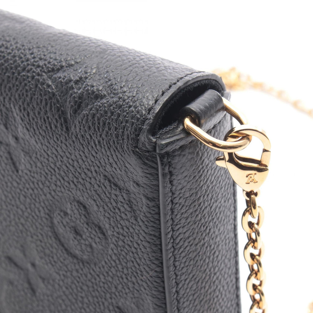 Louis Vuitton Pochette Felicie · Chain Bag