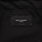 Saint Laurent Rivington · Canvas Leather