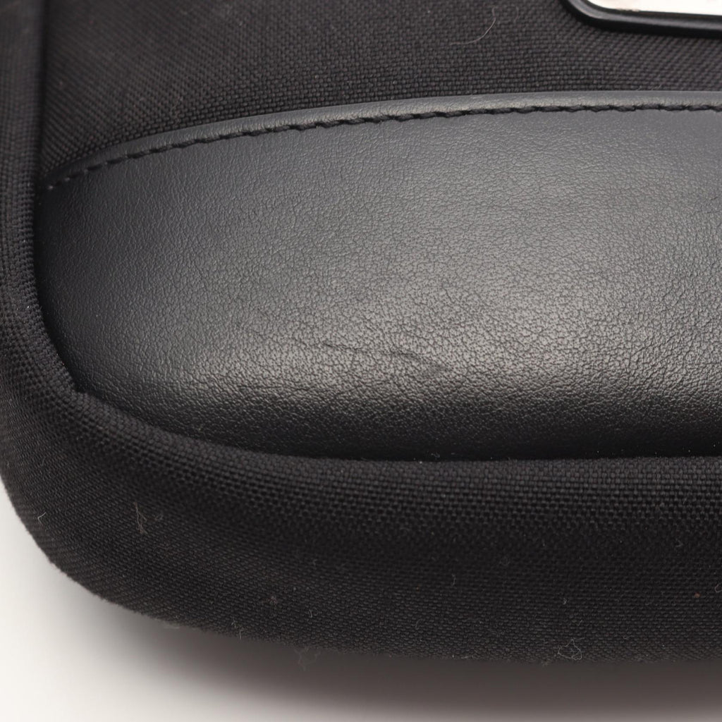 Saint Laurent Rivington · Canvas Leather