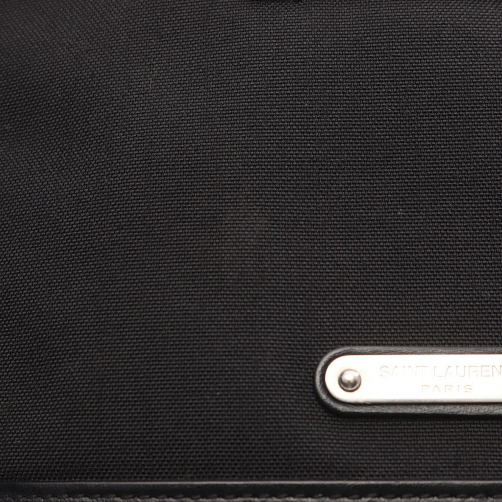Saint Laurent Rivington · Canvas Leather