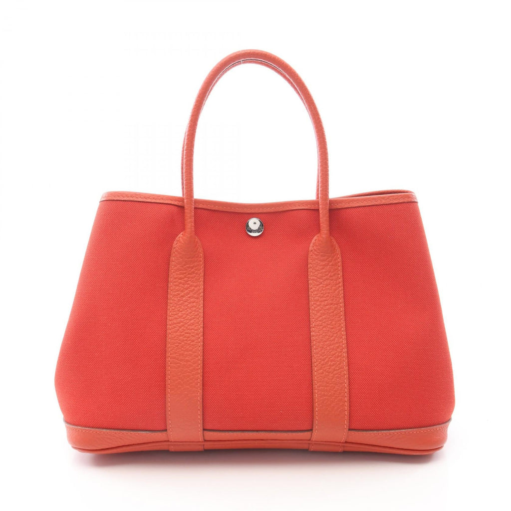 Hermès Garden Party TPM · Toile Militaire