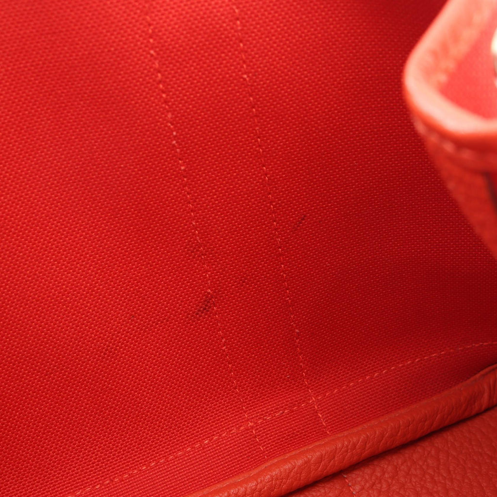 Hermès Garden Party TPM · Toile Militaire