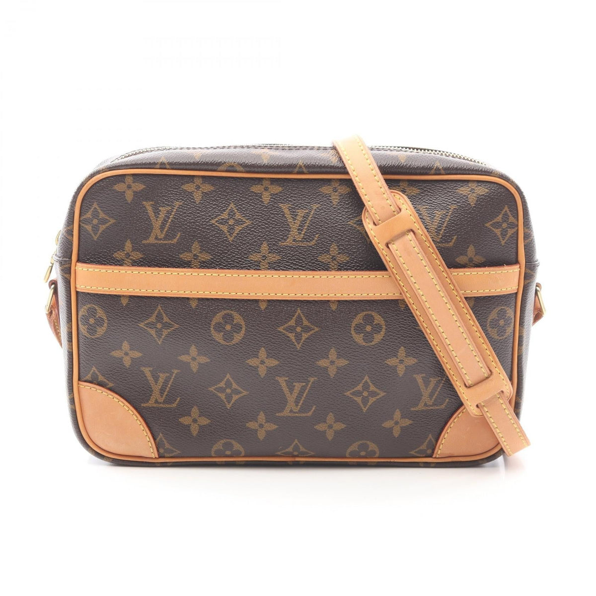 Louis Vuitton Trocadero 27 · Monogram Canvas