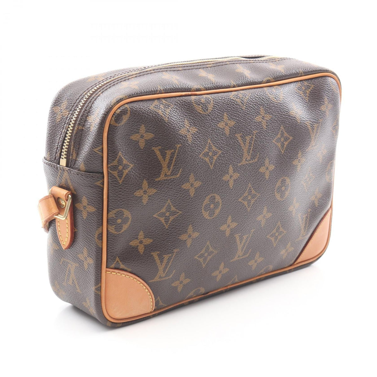 Louis Vuitton Trocadero 27 · Monogram Canvas