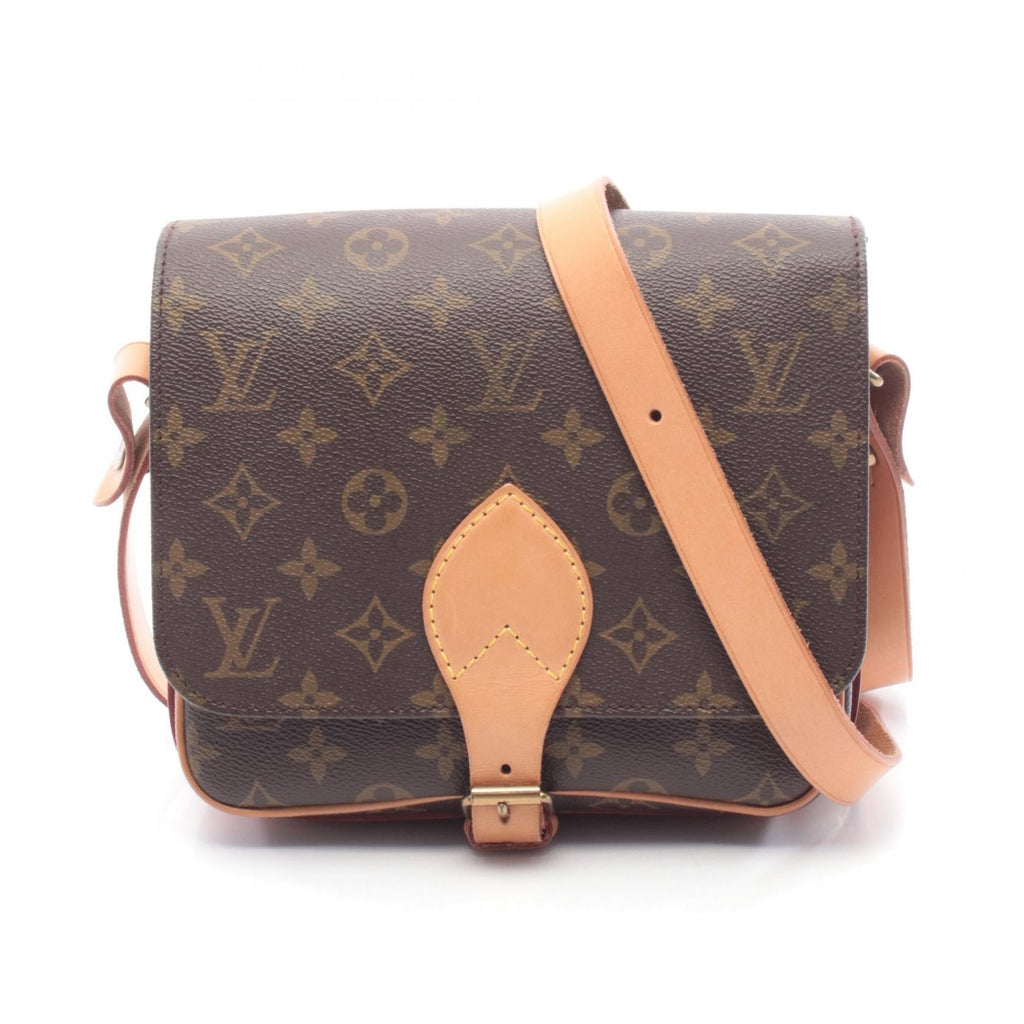 Louis Vuitton Cartouchiere MM · Monogram
