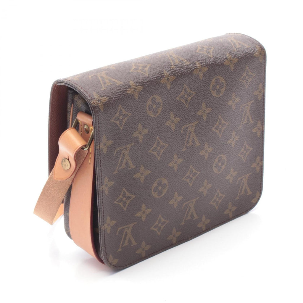 Louis Vuitton Cartouchiere MM · Monogram