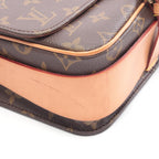 Louis Vuitton Cartouchiere MM · Monogram