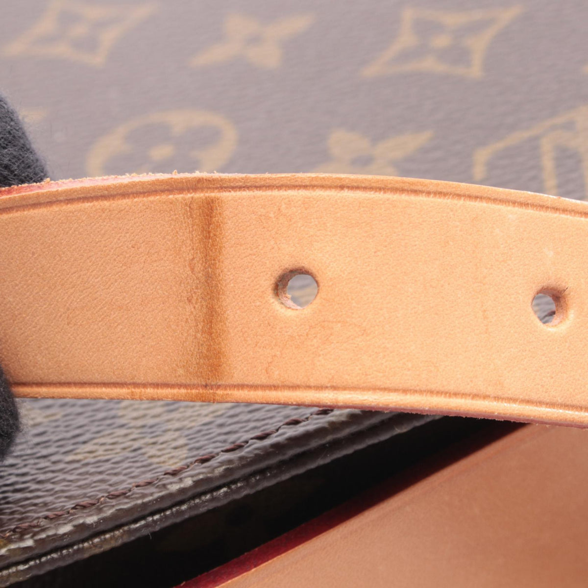 Louis Vuitton Cartouchiere MM · Monogram