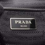 Prada Triangle Logo · Saffiano Backpack
