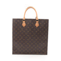 Louis Vuitton Sac Plat · Monogram Canvas