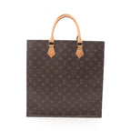 Louis Vuitton Sac Plat · Monogram Canvas