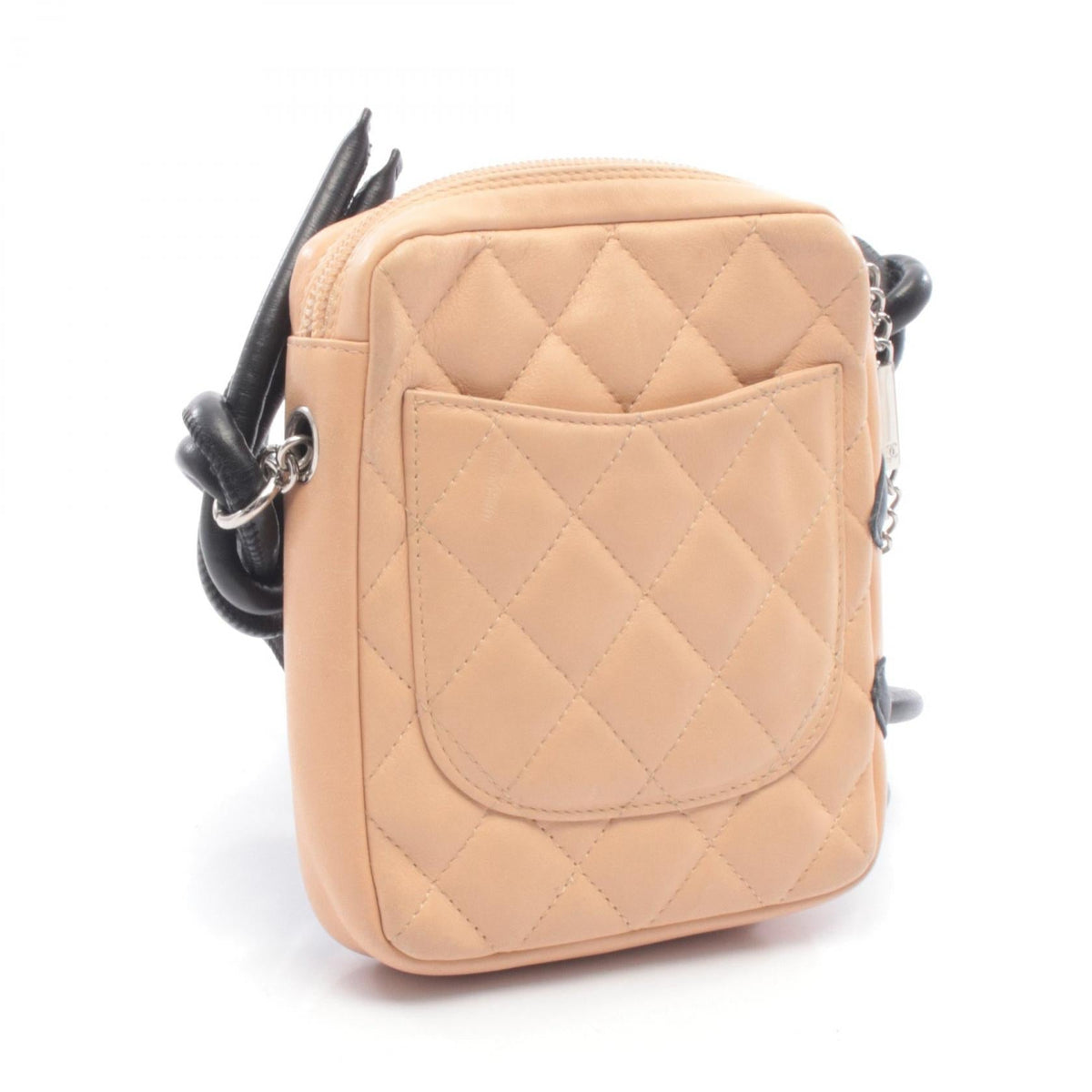 CHANEL Cambon · Leather