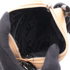 CHANEL Cambon · Leather
