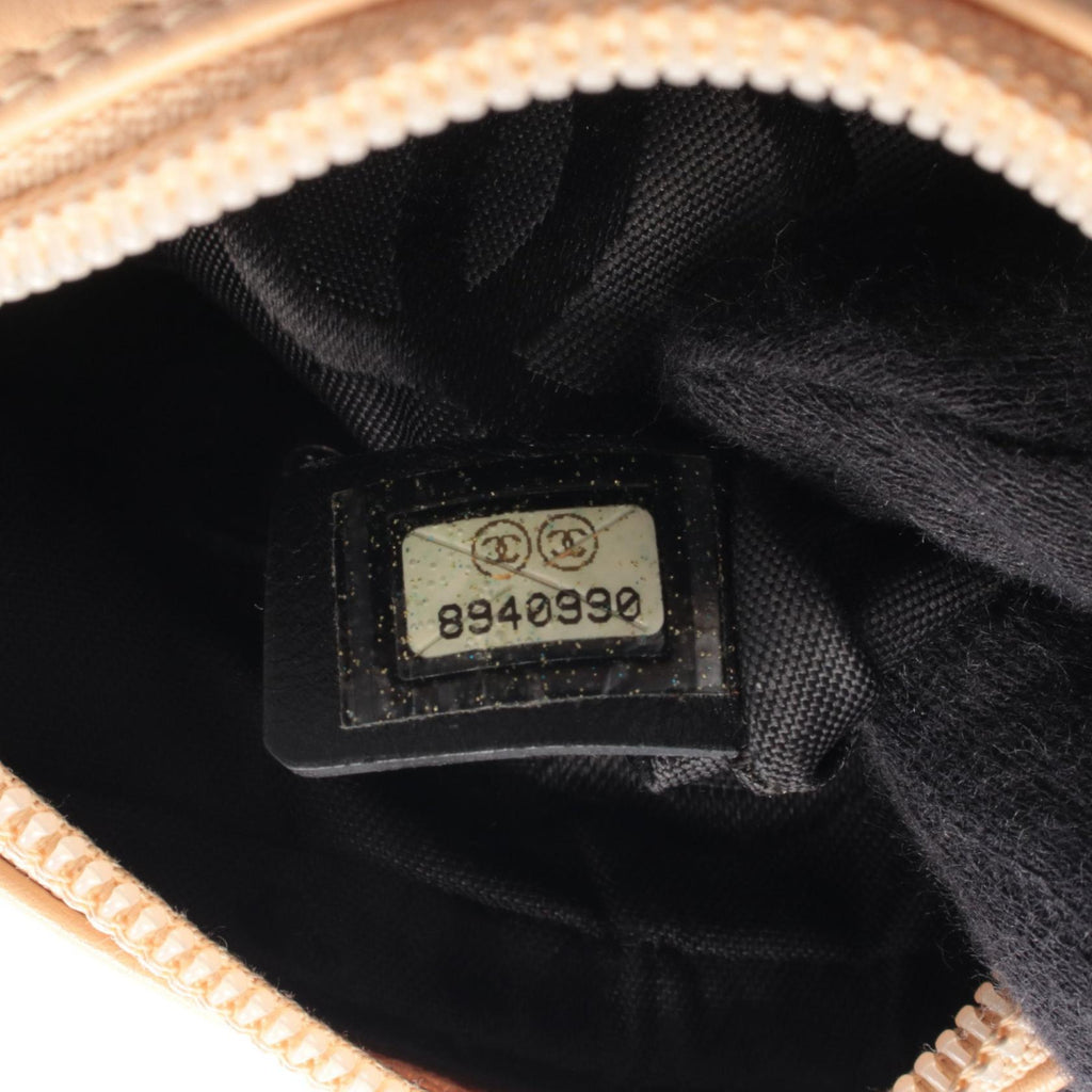CHANEL Cambon · Leather