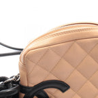 CHANEL Cambon · Leather