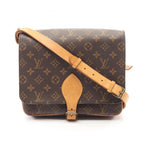 Louis Vuitton Cartouchière GM · Monogram