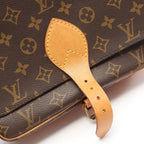 Louis Vuitton Cartouchière GM · Monogram