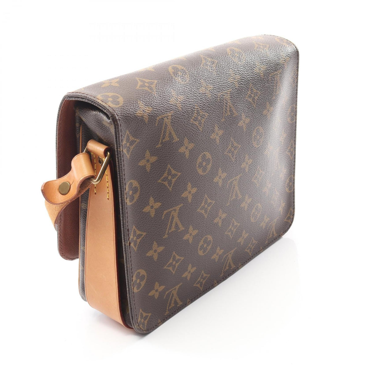 Louis Vuitton Cartouchière GM · Monogram