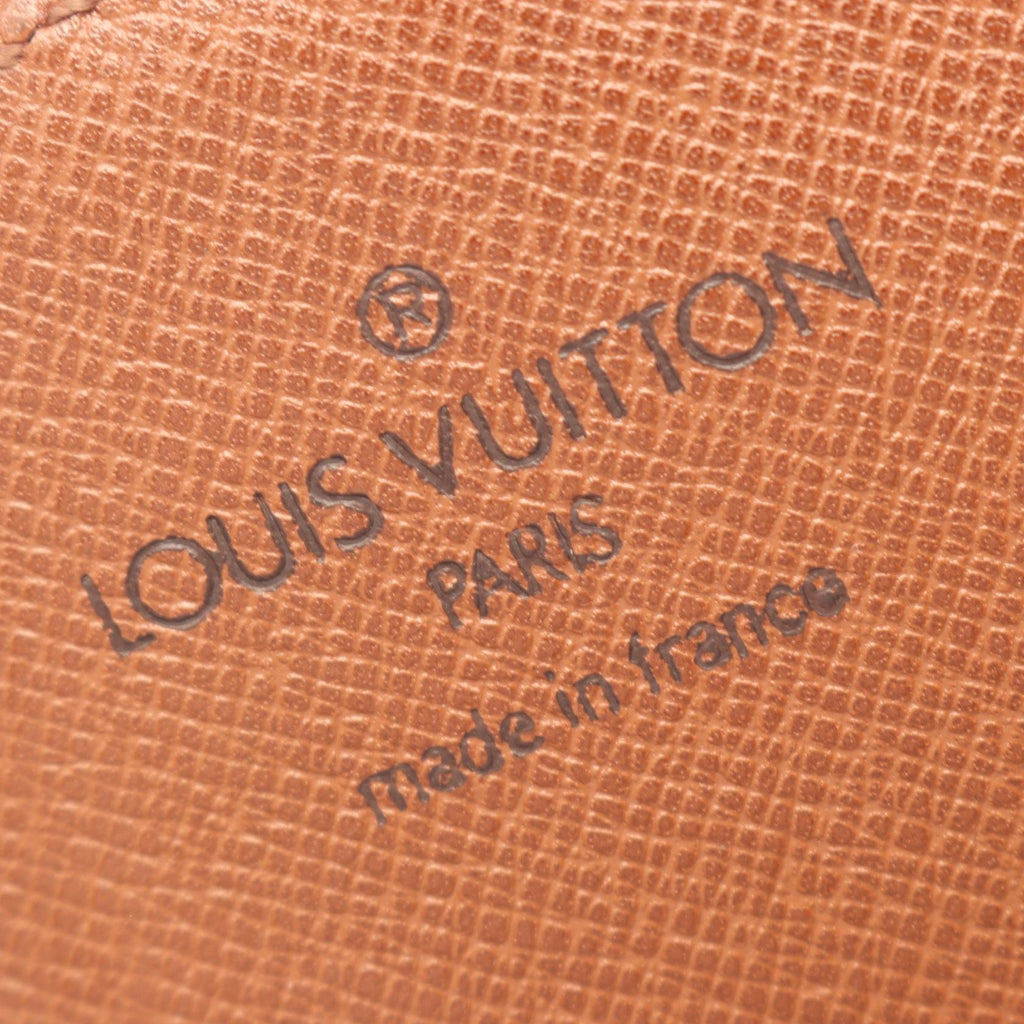 Louis Vuitton Cartouchière GM · Monogram