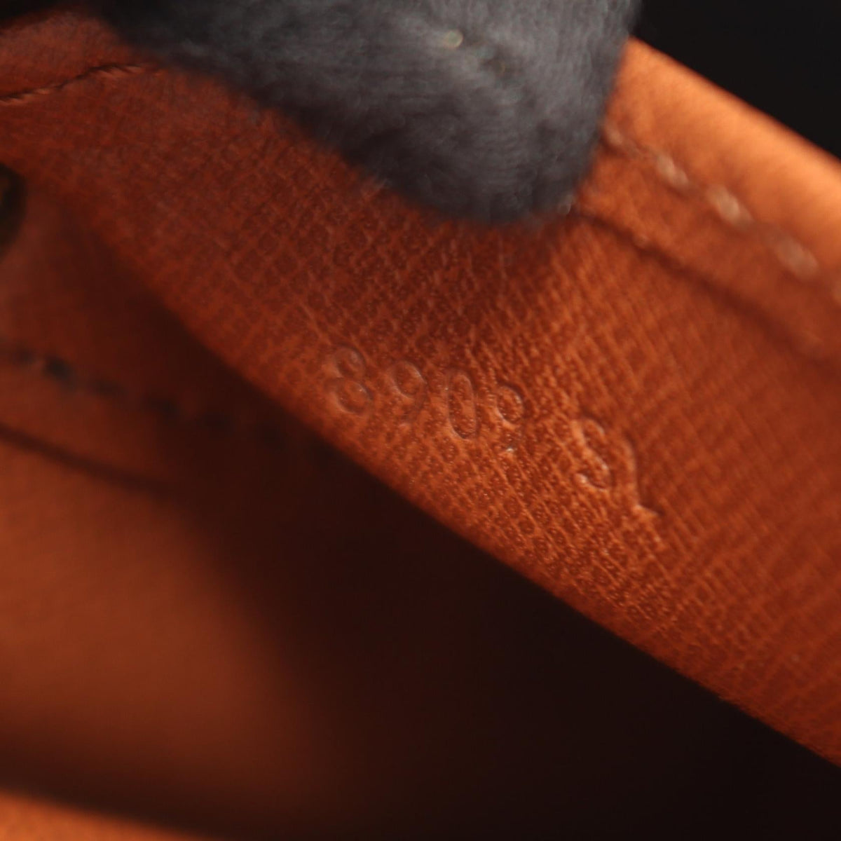 Louis Vuitton Cartouchière GM · Monogram